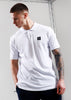 Marshall Artist Polo's  Siren ss polo - white 