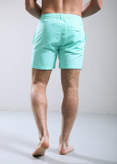 Marshall Artist Zwembroeken Foundation swimshort - mint