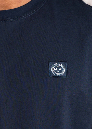 Marshall Artist T-shirts Foundation t-shirt - navy