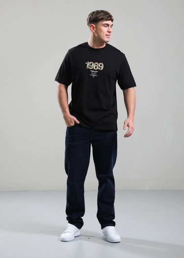 Marshall Artist T-shirts Made of stone t-shirt - black