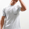 Marshall Artist T-shirts  Opensa t-shirt - dolphin grey 