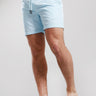 Marshall Artist Zwembroeken  Signature swim short - sky blue 