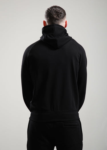 Marshall Artist Vesten Siren full zip hoody - black
