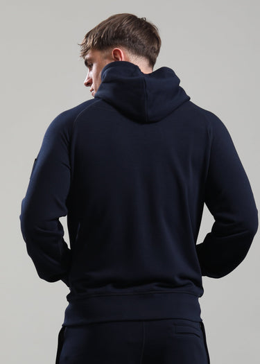 Marshall Artist Vesten Siren full zip hoody - navy