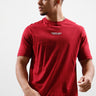 Marshall Artist T-shirts  Injection t-shirt - guard red 