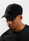 Marshall Artist Petten  Siren nylon ripstop cap - black 