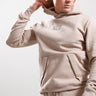 Marshall Artist Hoodies  Siren oth hood - sandstone 