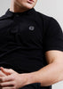 Marshall Artist Polo's  Siren ss polo - black 