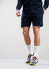 Marshall Artist Korte Broeken  Siren jersey short - navy 