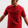 Marshall Artist T-shirts  Siren t-shirt - guard red 