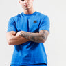 Marshall Artist T-shirts  Siren t-shirt - radial blue 