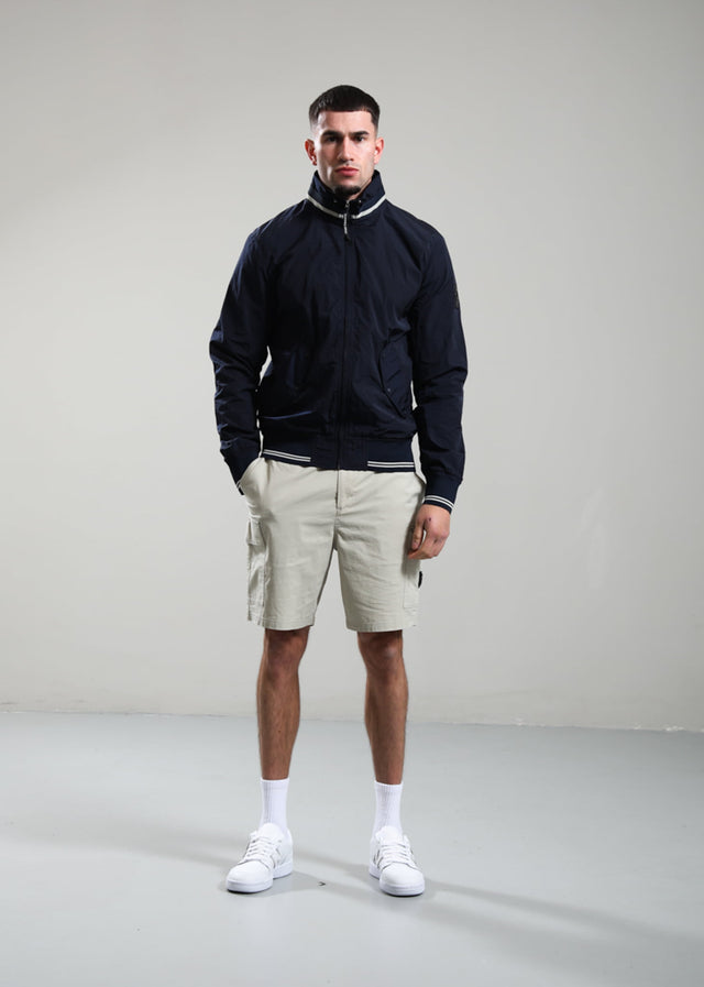 Marshall Artist Jassen Stanford jacket - navy
