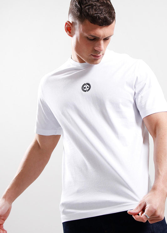 Marshall Artist T-shirts  Surface to air t-shirt - white 