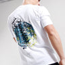 Marshall Artist T-shirts  Wuji t-shirt - white 