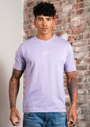 Marshall Artist T-shirts Injection t-shirt - lavender