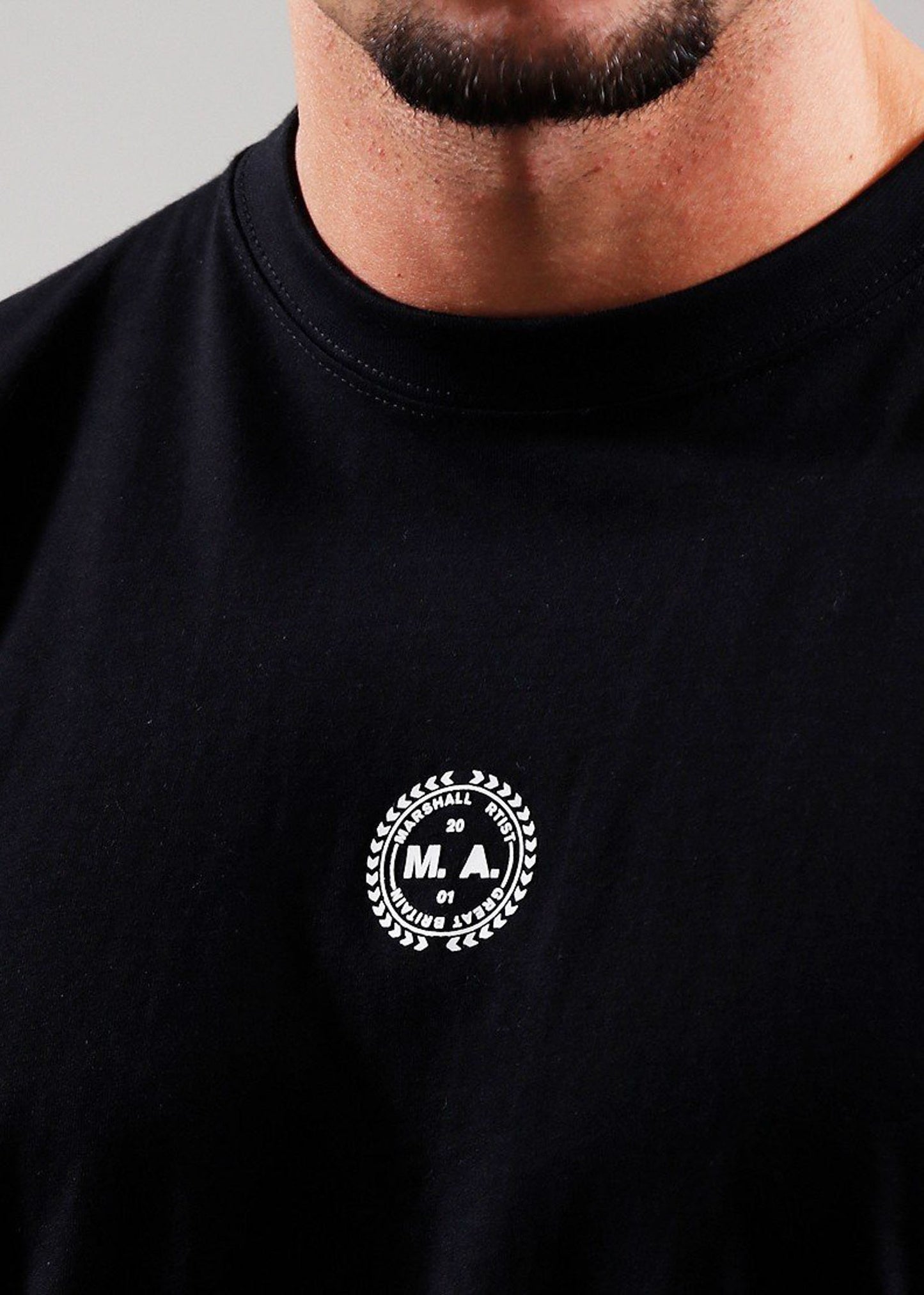 Marshall Artist T-shirts Explore create t-shirt - black