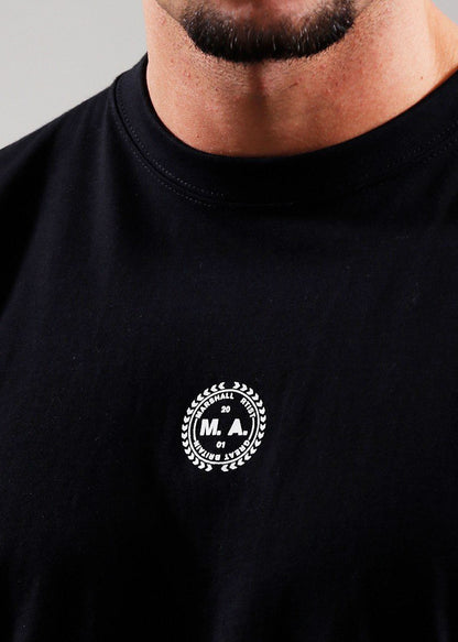 Marshall Artist T-shirts Explore create t-shirt - black