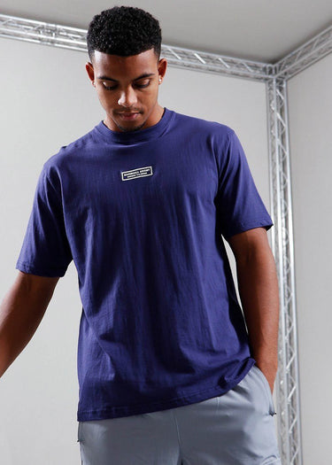 Marshall Artist T-shirts Injection t-shirt - monarch blue