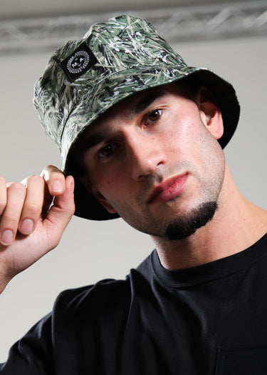 Marshall Artist Bucket Hats Adored reversable bucket hat