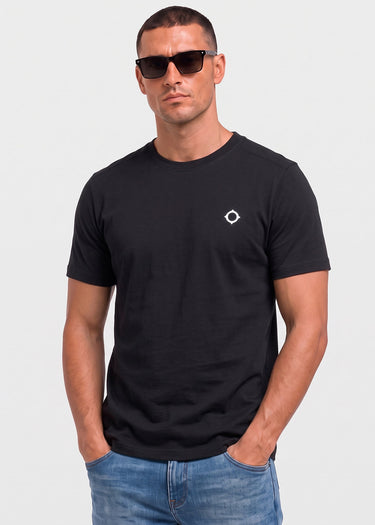 MA.Strum T-shirts Ma.strum icon tee - black