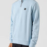 Weekend Offender Truien  Matisa - winter sky blue house check 