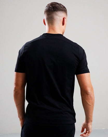 MA.Strum T-shirts  SS icon tee - jet black 