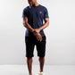 MA.Strum T-shirts  SS icon tee - ink navy 