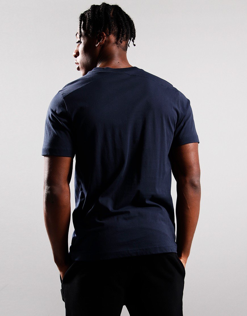 MA.Strum T-shirts  SS icon tee - ink navy 