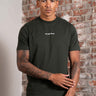 MA.Strum T-shirts Mastrum printed tee - oil slick