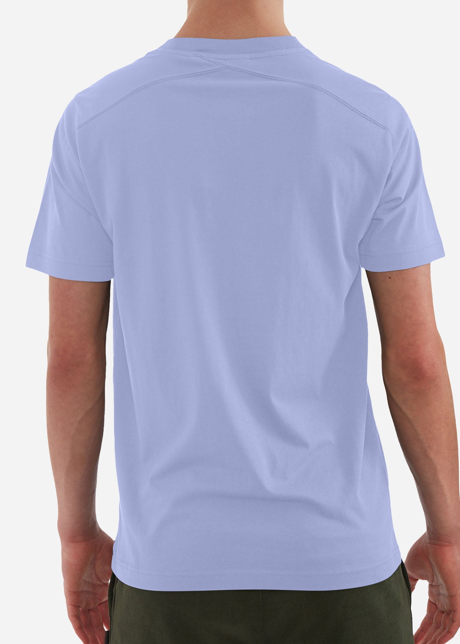 MA.Strum T-shirts  Ss icon tee - lavender 