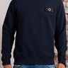 MA.Strum Truien Neo sweat - ink navy
