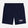 Napapijri Zwembroeken  Sahtu swimshort - blue marine 