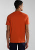 Napapijri T-shirts  Aylmer t-shirt - orange burnt 