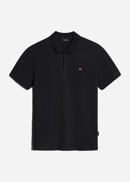 Napapijri Polo's  Ealis ss sum - black 