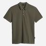 Napapijri Polo's  Ealis ss sum - green lichen 