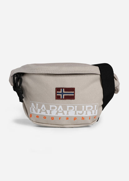 Napapijri Tassen  Hering bag - beige silvr 