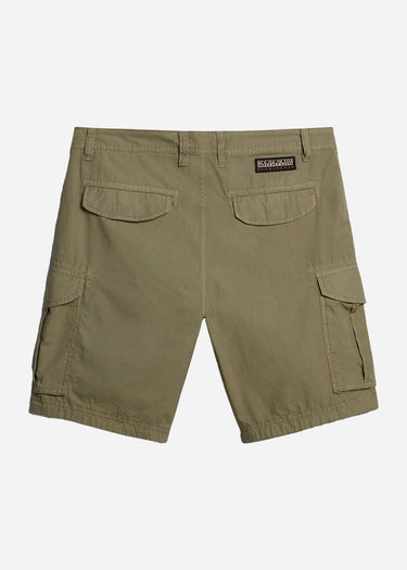 Napapijri Korte Broeken Noto 2.0 short - green lichen (Copy)