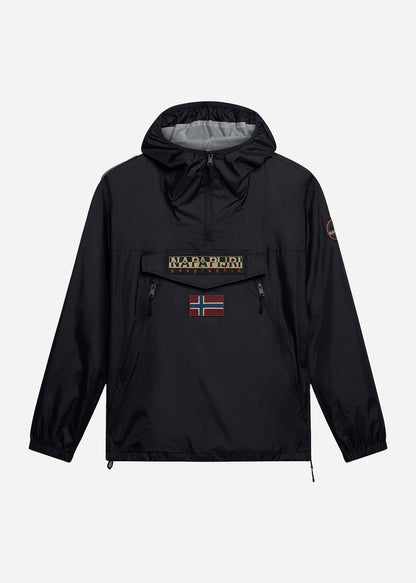 Napapijri Jassen  Rainforest wb v2 - black 