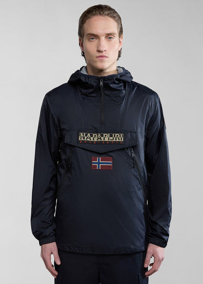 Napapijri Jassen  Rainforest wb v2 - black 