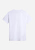 Napapijri T-shirts  Salis ss sum t-shirt - bright white 