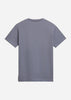 Napapijri T-shirts  Salis ss sum t-shirt - grey owl 