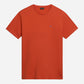 Napapijri T-shirts  Salis ss sum t-shirt - orange burnt 