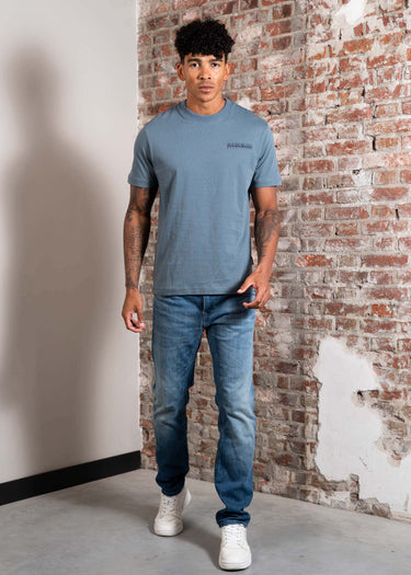 Napapijri T-shirts S sovana - stormy weat