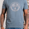 Napapijri T-shirts S bollo 2 - stormy weat