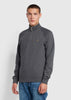 Farah Truien  Sweatshirt jim 1/4 zip - farah grey marl 