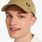 Fred Perry Petten  Kopie van Pique classic cap - desert 