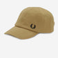 Fred Perry Petten  Kopie van Pique classic cap - desert 