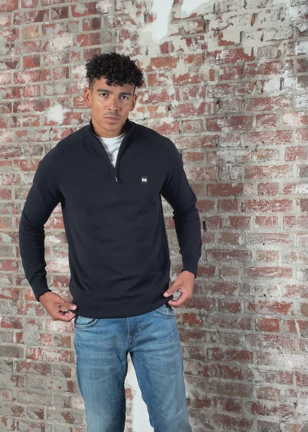 Weekend Offender Truien Pierre - navy