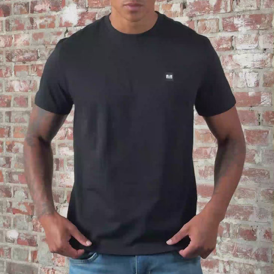 Weekend Offender T-shirts Cannon beach - black