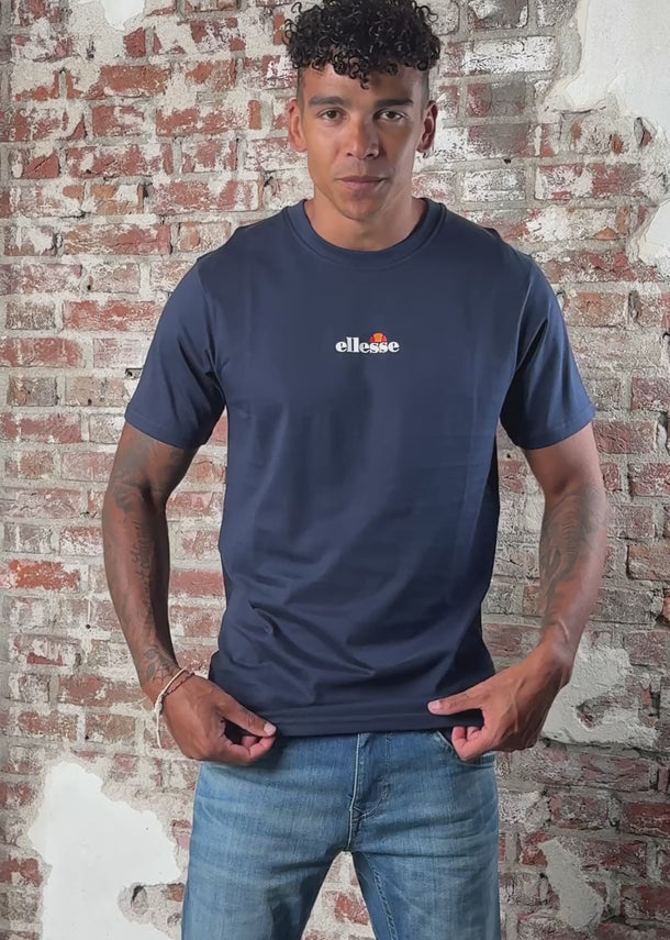 Ellesse T-shirts Ollio 2 tee - navy